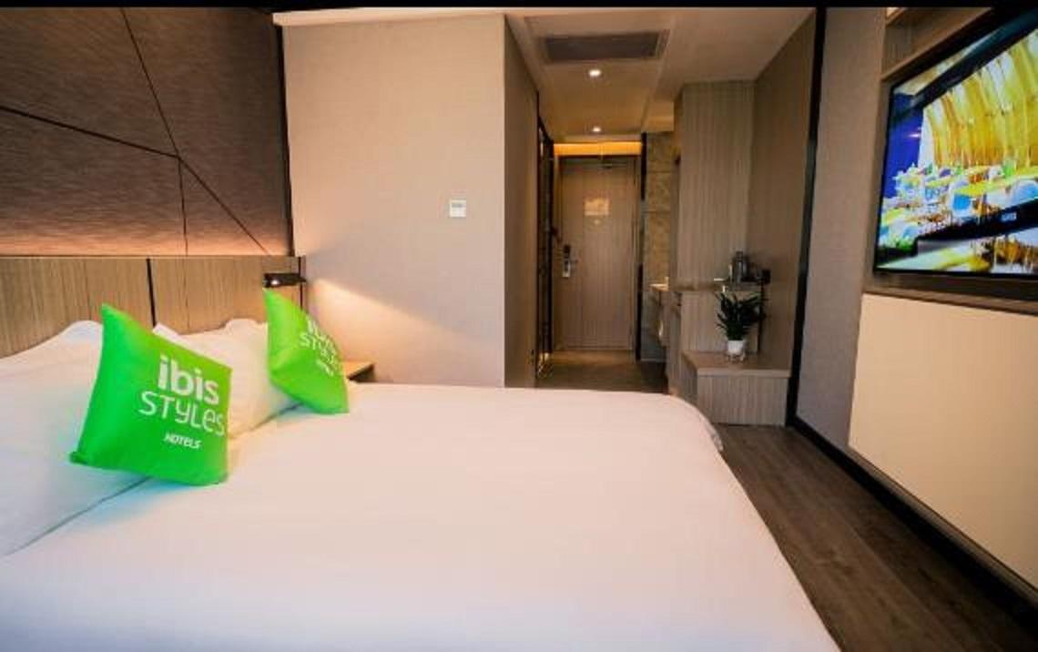 Ibis Styles Dongguan Changan Екстериор снимка