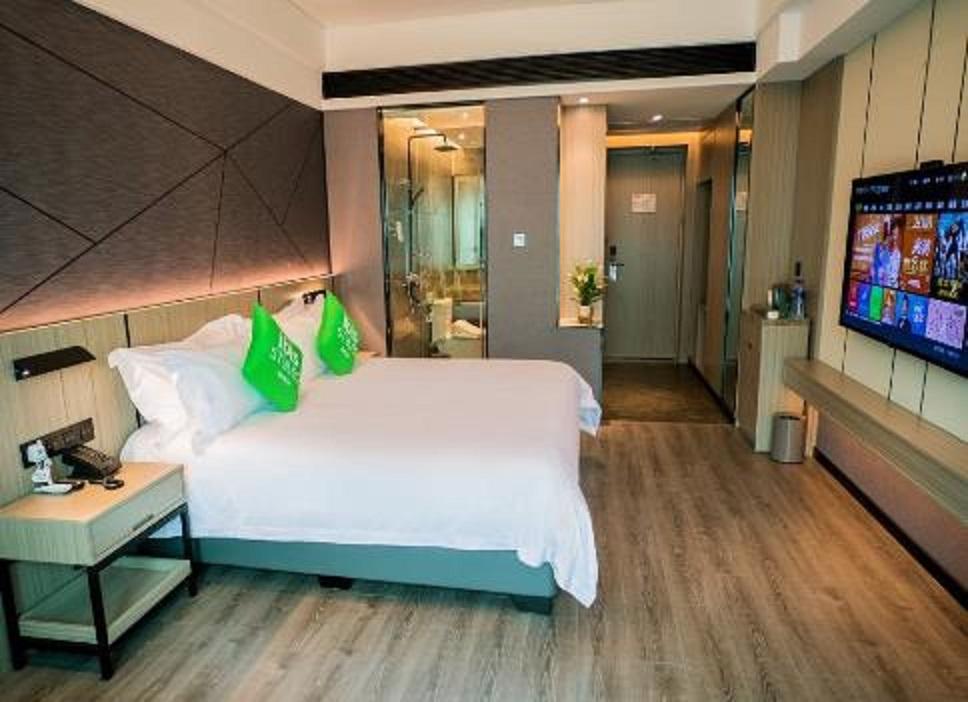 Ibis Styles Dongguan Changan Екстериор снимка