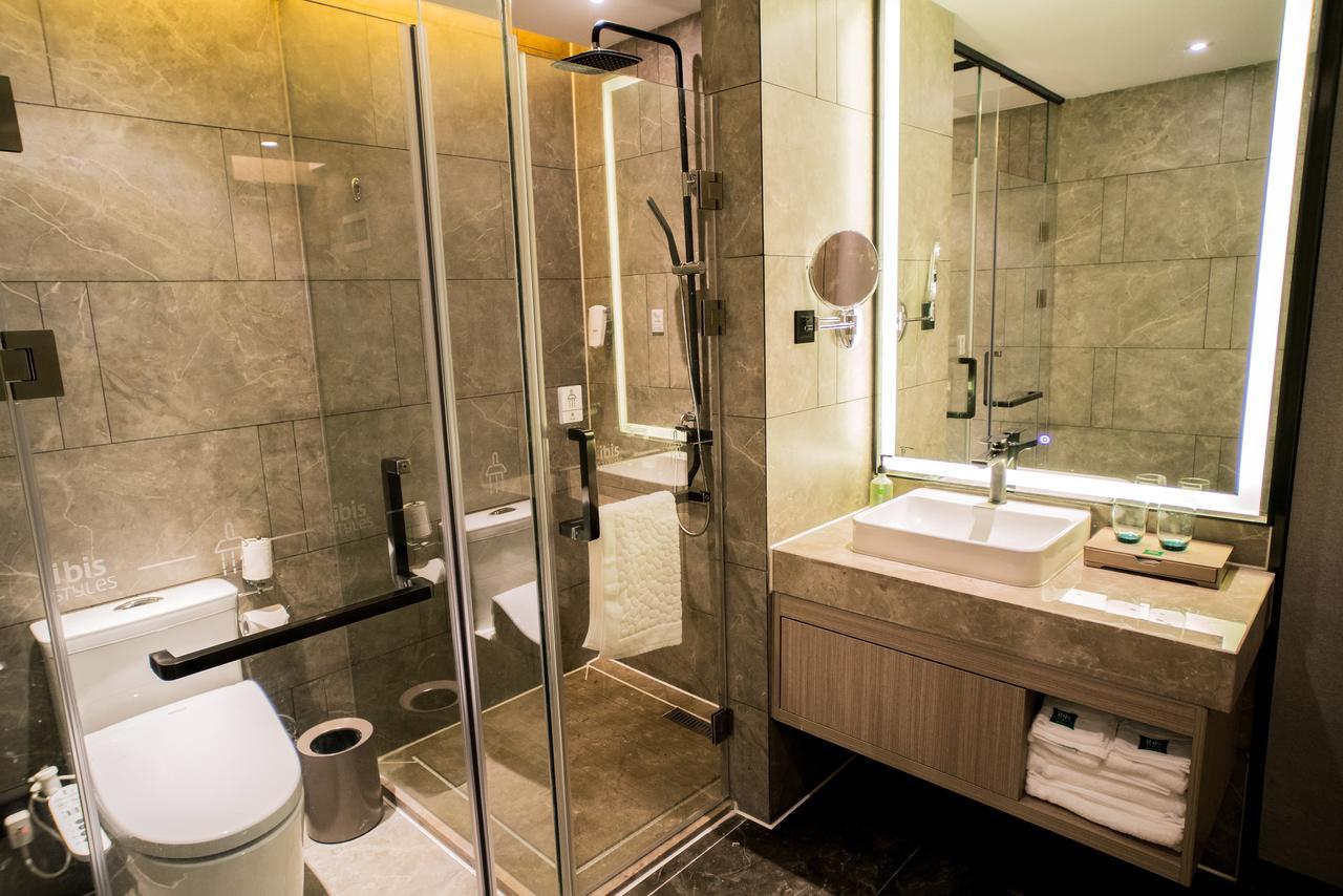 Ibis Styles Dongguan Changan Екстериор снимка