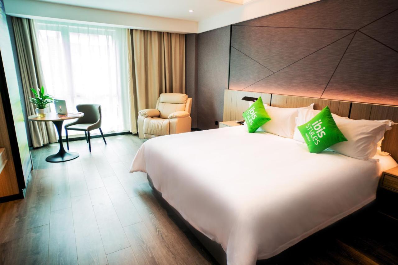 Ibis Styles Dongguan Changan Екстериор снимка