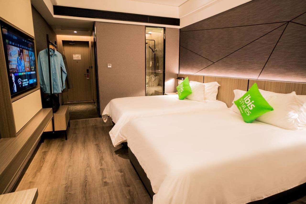 Ibis Styles Dongguan Changan Екстериор снимка