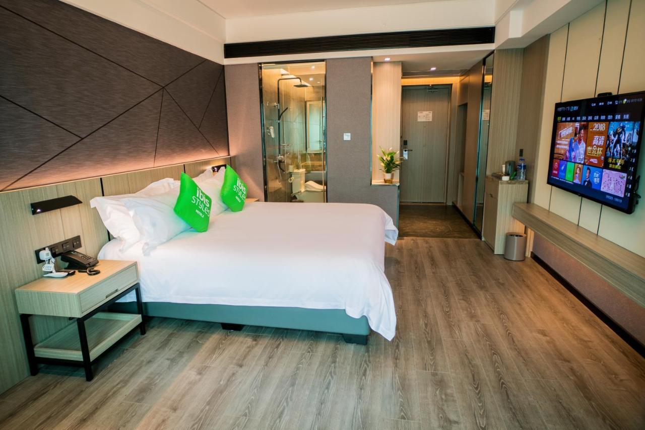 Ibis Styles Dongguan Changan Екстериор снимка