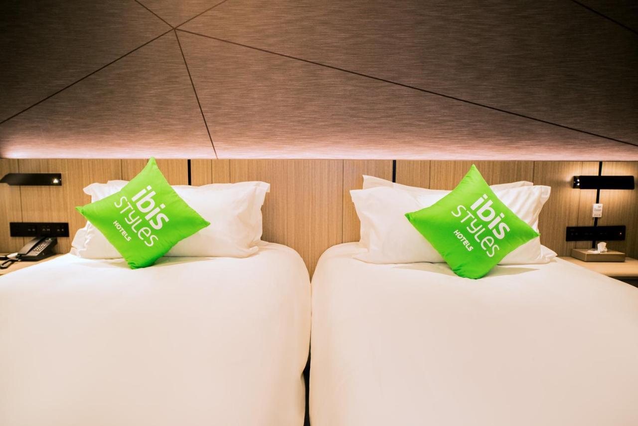 Ibis Styles Dongguan Changan Екстериор снимка