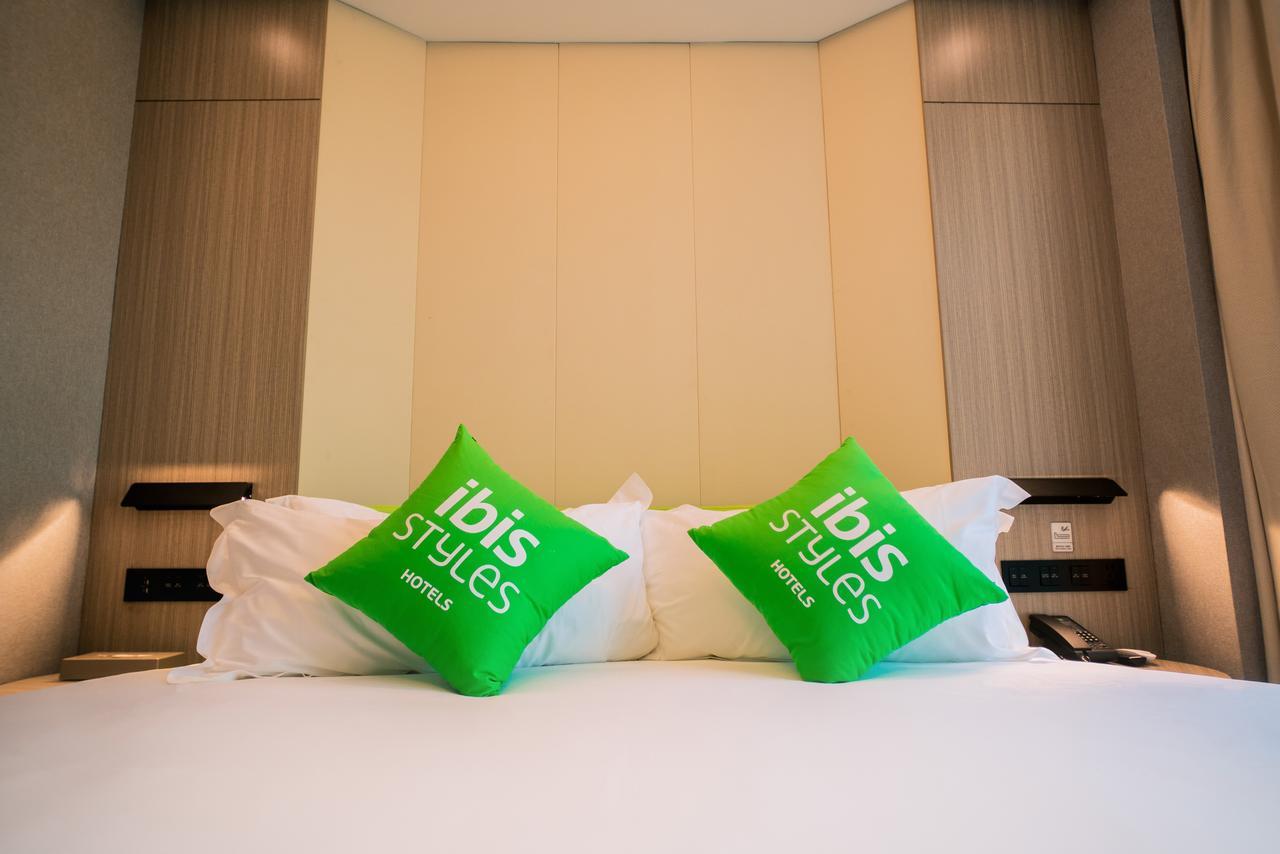 Ibis Styles Dongguan Changan Екстериор снимка