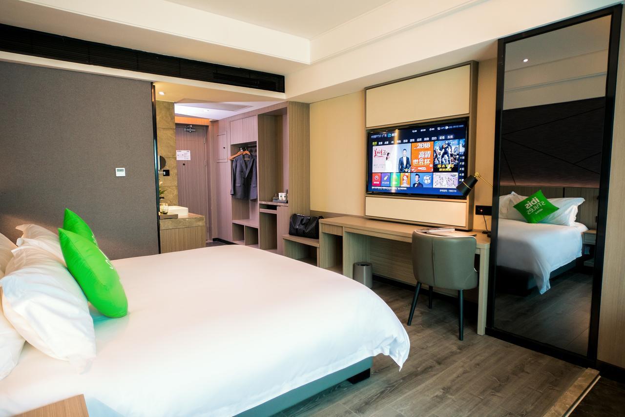Ibis Styles Dongguan Changan Екстериор снимка