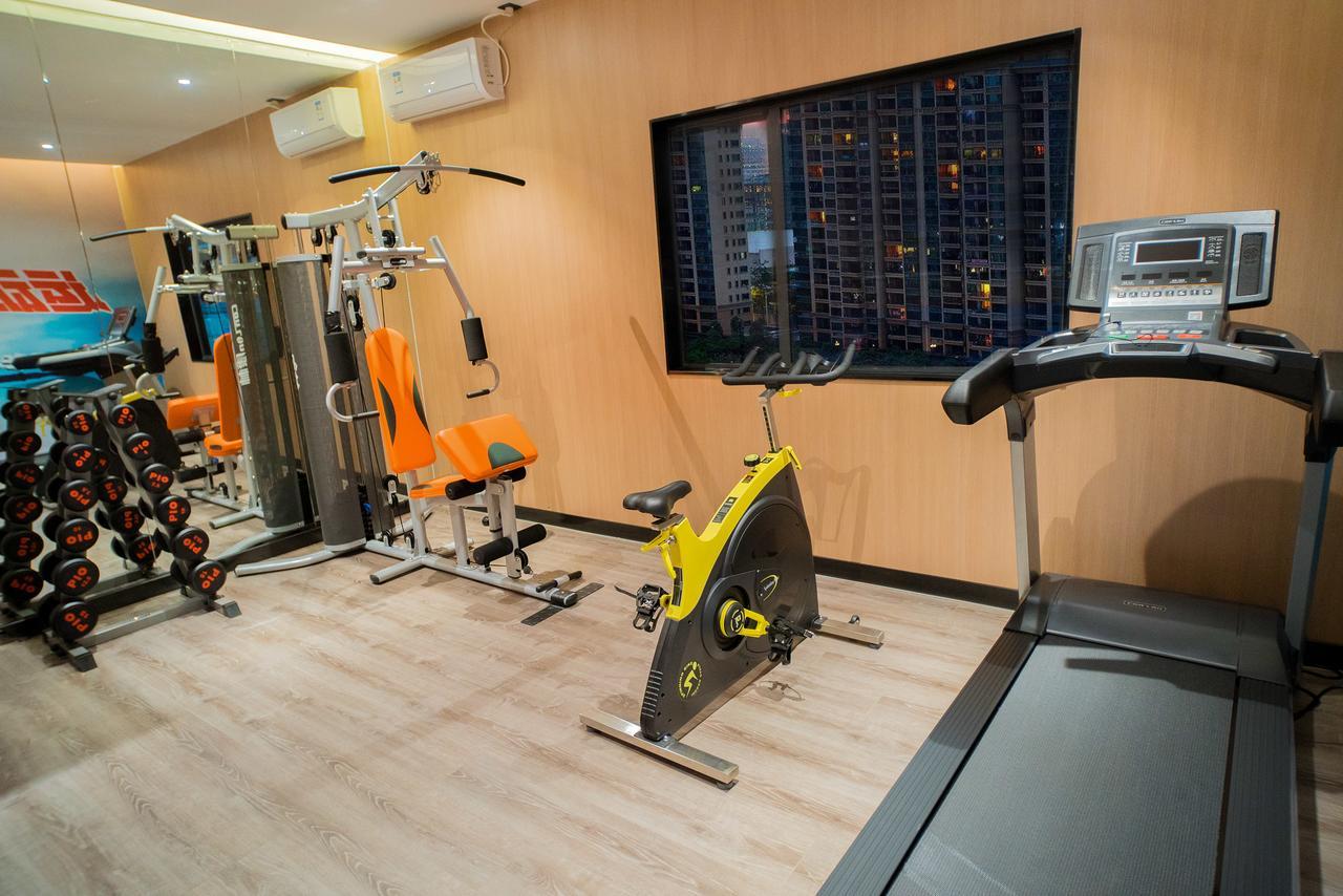 Ibis Styles Dongguan Changan Екстериор снимка